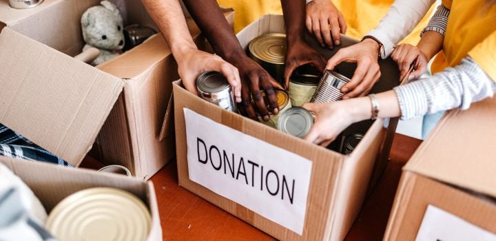 gift as a giver